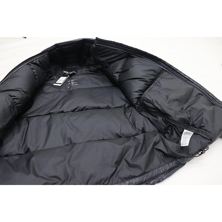 adidas（アディダス） メンズ ダウンジャケット フード付き ダウン