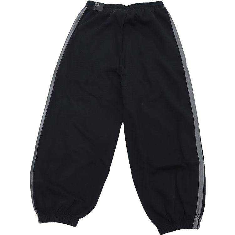 adidas（アディダス） メンズ 冬 裏起毛 ワイド スウェットパンツ