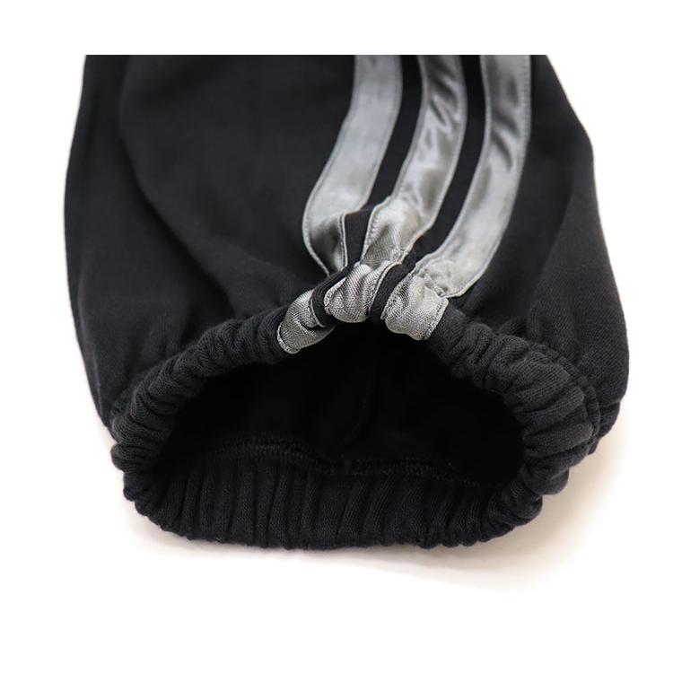 adidas（アディダス） メンズ 冬 裏起毛 ワイド スウェットパンツ