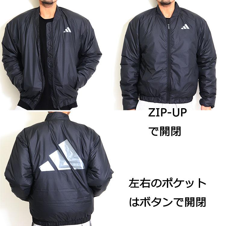 adidas 80s ボンバージャケット　中綿ブルゾン 楽天市場】アディダス オリジナルス adidas Originals GE138 KD2943