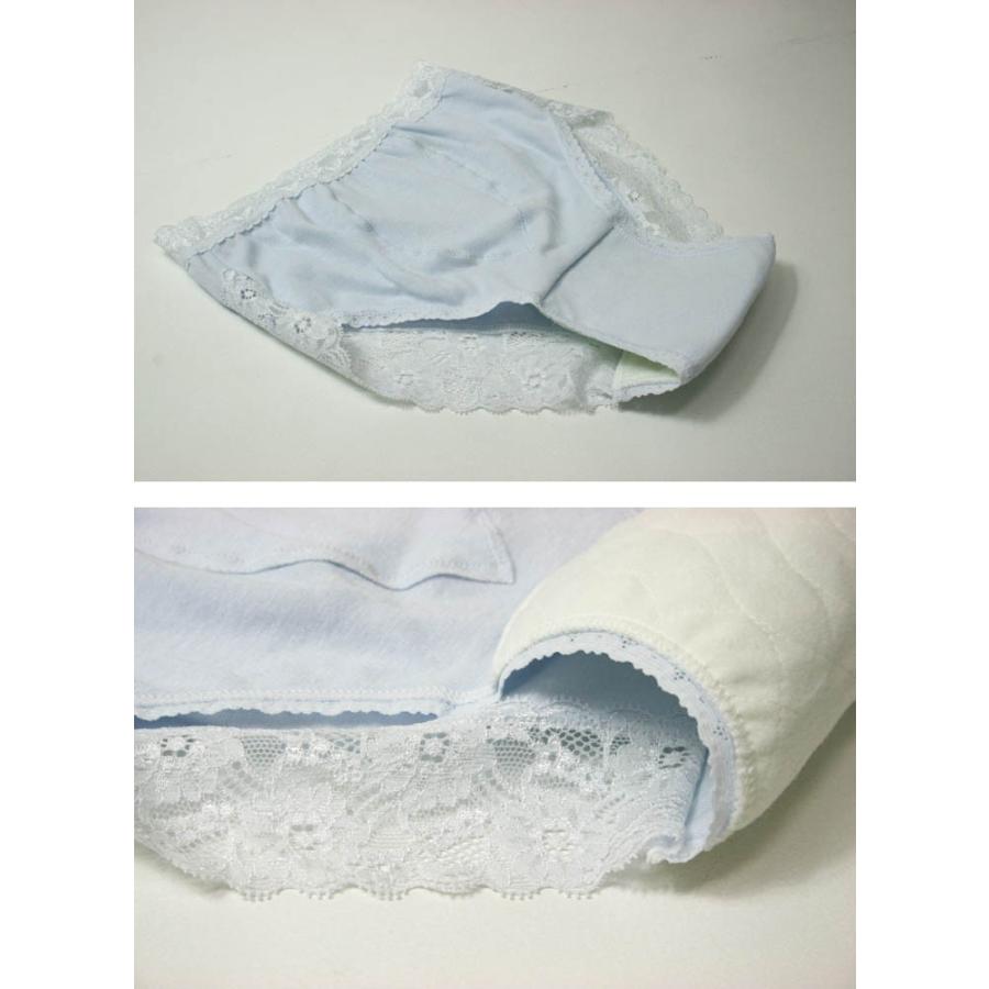 3枚セット失禁パンツ／ショーツ（日本製 女性用）(32014)(ソフトガードルタイプ美肌) |  | 01