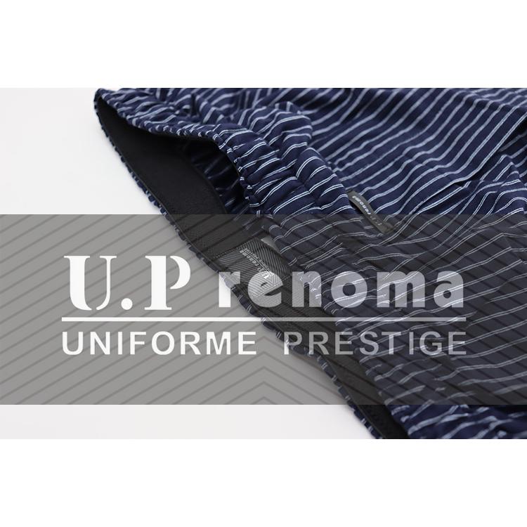 ハンモックトランクス ニット 2枚組み 福袋 U.P.renoma（ユーピー