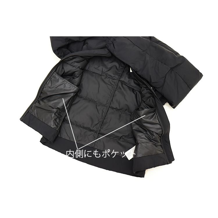 adidas アディダス メンズ ダウンジャケット 襟なしダウン 襟 なし