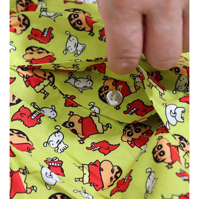 クレヨンしんちゃん トランクス キャラクターグッズ キャラパン キャラ グッズ 前あき 綿100 下着 肌着 メンズ Kyap2501 ステテコ パジャマ バンタン 通販 Yahoo ショッピング