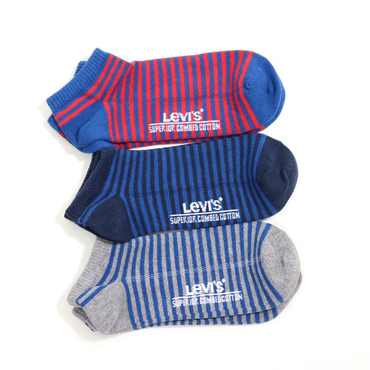 Levi S リーバイス ソックス 3足セット 靴下 スニーカーソックス メンズ Levis3pe ステテコ パジャマ バンタン 通販 Yahoo ショッピング