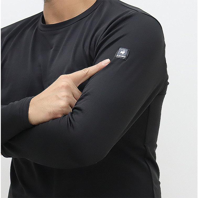 le coq sportif（ルコックスポルティフ） ルコック あったか 裏起毛