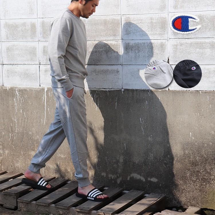 送料無料 春夏 チャンピオン スウェット上下セットアップ メンズ 綿ポリ トレーニング リブ Ls253ps060 ステテコ パジャマ バンタン 通販 Yahoo ショッピング