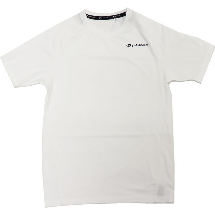 phiten(ファイテン) メンズ インナー シャツ 半袖 丸首 ｔシャツ アクアチタン ドライ フィット ストレッチ 下着 |  | 05