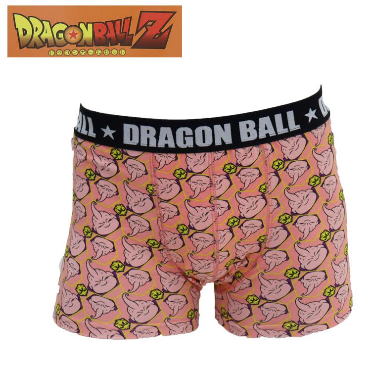ドラゴンボール Z ボクサーパンツ メンズ 鳥山明 前とじ アニメ マンガ