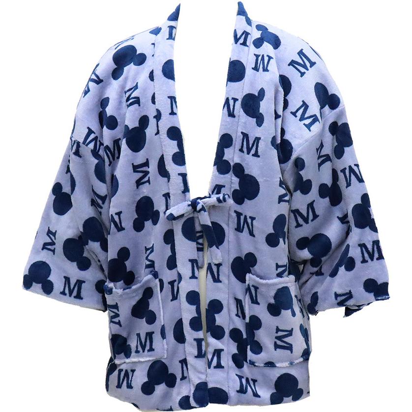 ミッキーマウス フリース 半天 あったか パジャマ はんてん メンズ ディズニー Mickyhanten ステテコ パジャマ バンタン 通販 Yahoo ショッピング