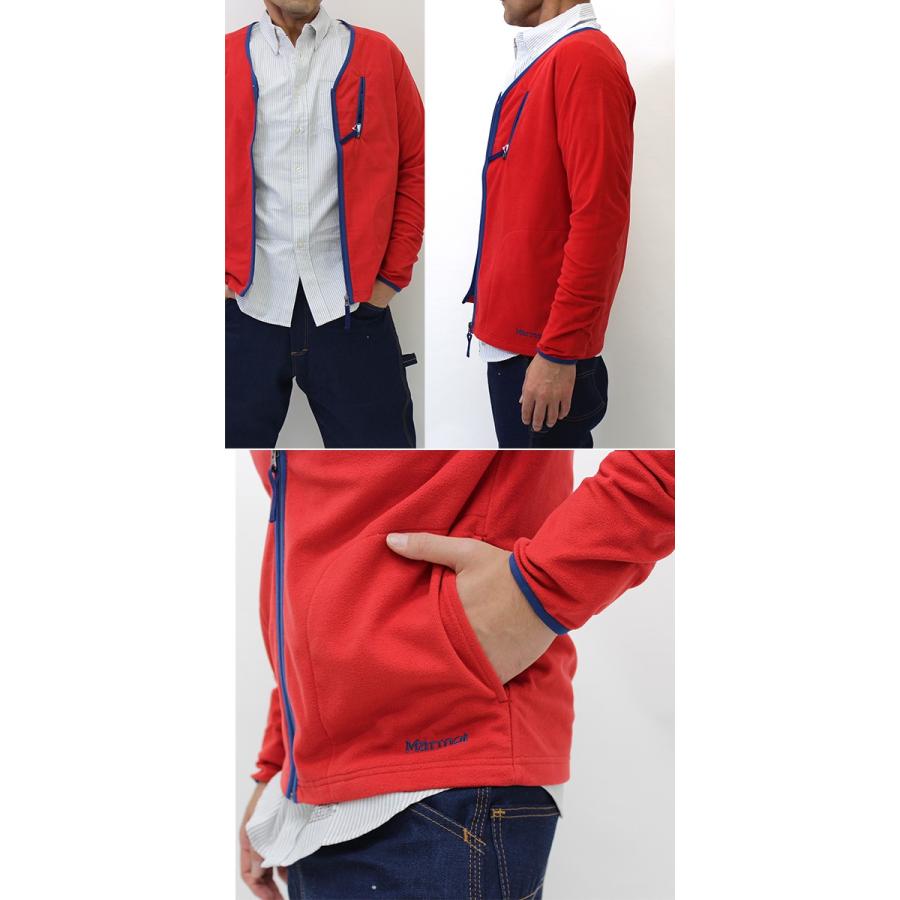 Marmot（マーモット） 送料無料） Velour Fleece Cardigan（ベロア