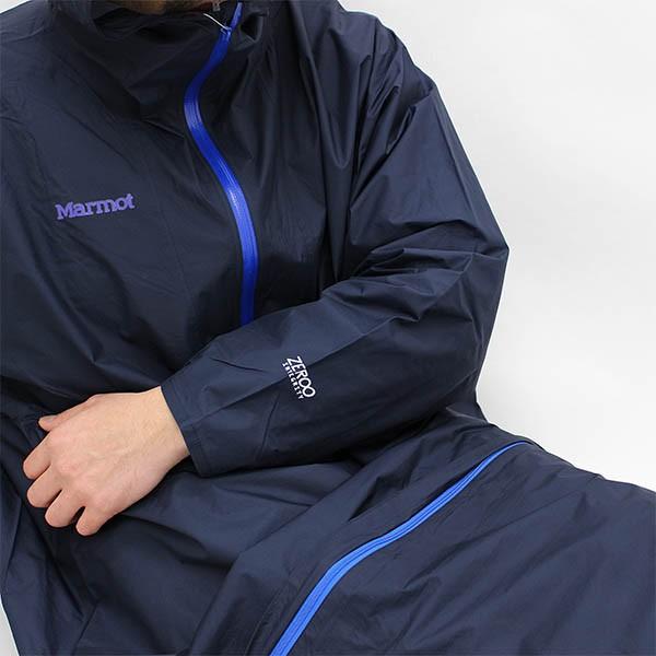 Marmot 送料無料）Marmot(マーモット)2WAYレインウェア ZERO