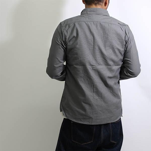 Marmot 送料無料）Marmot(マーモット)カトートラムワークシャツ