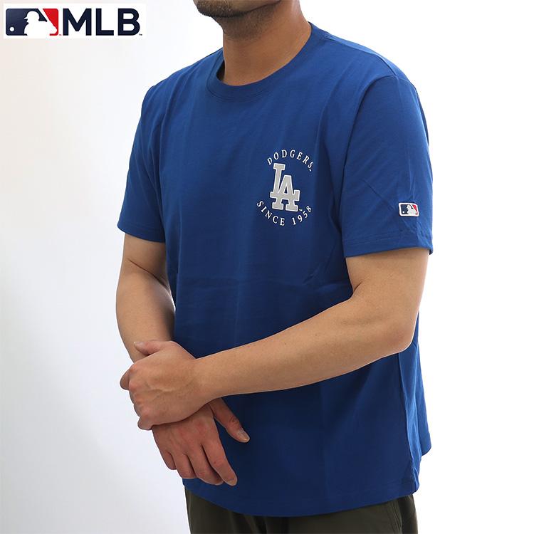 【MLB】メジャーリーグ 公式 半袖 tシャツ LA ドジャース グッズ 綿100％ : ステテコ パジャマ バンタン - 通販 ...