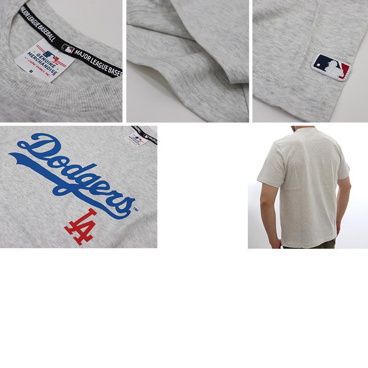 【MLB】メジャーリーグ 公式 半袖 tシャツ LA ドジャース グッズ 綿100％ : ステテコ パジャマ バンタン - 通販 ...