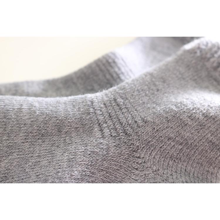 日本製 毛布ソックス/秋冬/もっとあったか/遠赤外線保温/メンズ/安眠 
