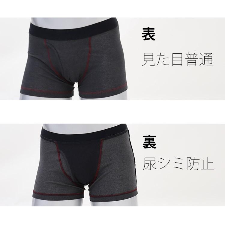 グンゼ 尿漏れパンツ 男性用 ネクスタイル 尿じみ対応 デニム調 ボクサーパンツ メンズ Ne1081 前開き おすすめ Ne1081gunze ステテコ パジャマ バンタン 通販 Yahoo ショッピング