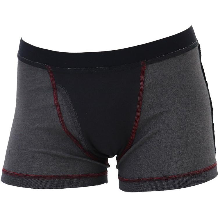 グンゼ 尿漏れパンツ 男性用 ネクスタイル 尿じみ対応 デニム調 ボクサーパンツ メンズ Ne1081 前開き おすすめ Ne1081gunze 腹巻 パジャマ バンタン 通販 Yahoo ショッピング