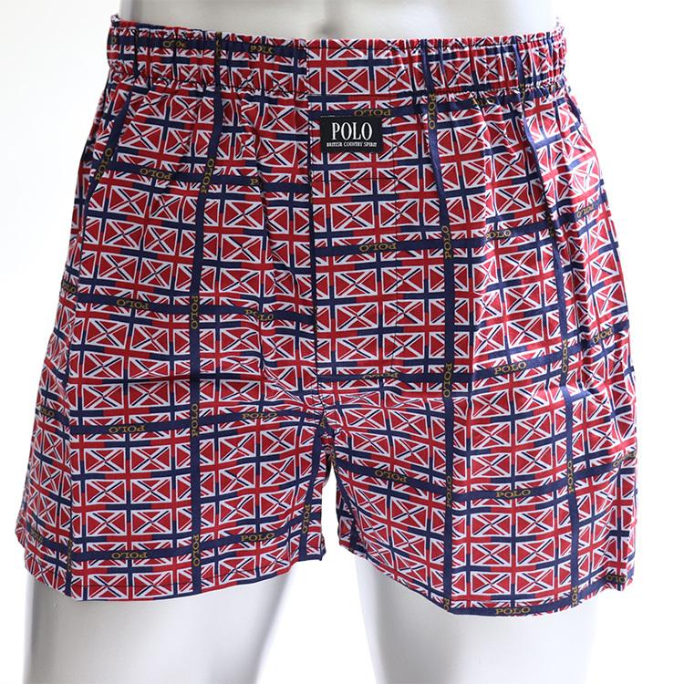 Polo トランクス お洒落 メンズ 綿100 ゆったり 前開き やわらか ユニオンジャック Pbm926aa ステテコ パジャマ バンタン 通販 Yahoo ショッピング