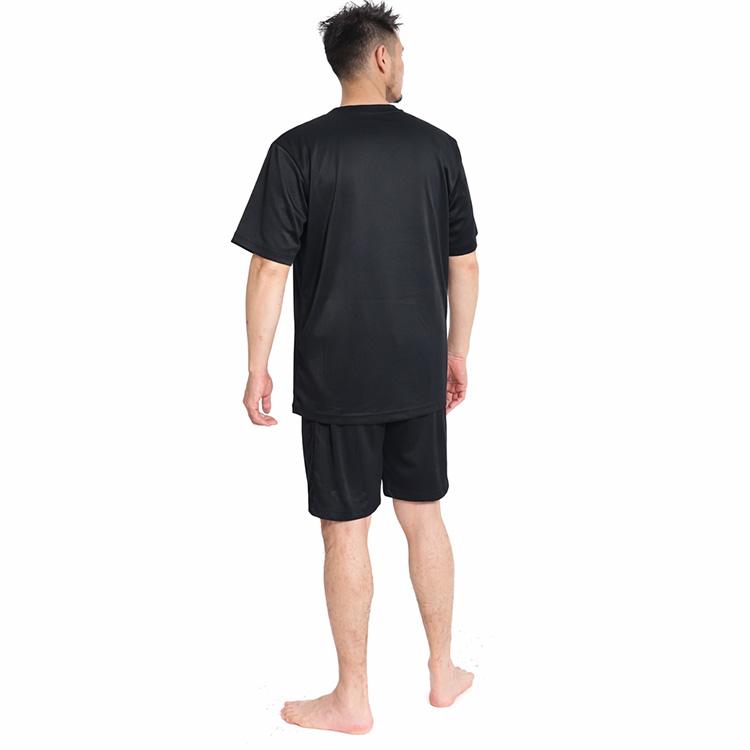 phiten(ファイテン) 上下セット メンズ リカバリーウェア 半袖Tシャツ