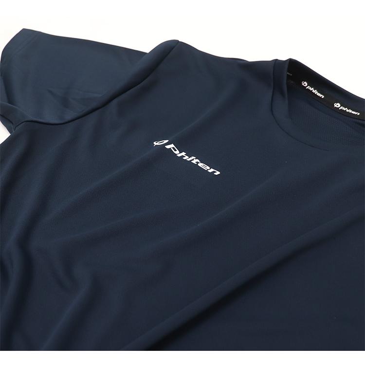 ファイテン　(　phiten　)　4点セット phiten(ファイテン) 上下セット メンズ リカバリーウェア 半袖Tシャツ