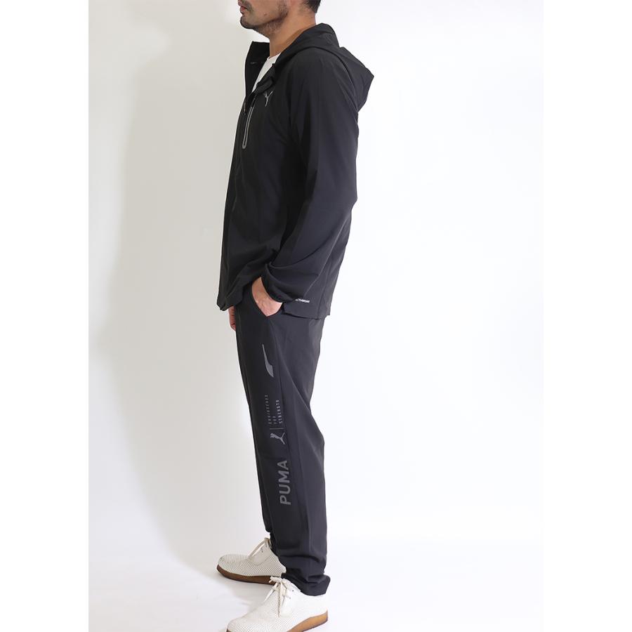 PUMA（プーマ） メンズ トレーニング ウルトラウィーブ ウエア 上下