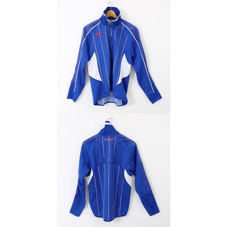 PUMA（プーマ） 送料無料50％OFF）PARA MEXICO ジャージー長袖トップス