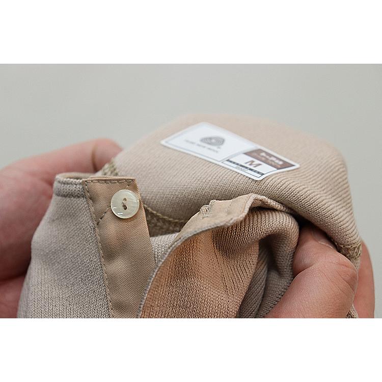 最高級 ウール100％ 肌着 上下セット 男性用 トーア紡 面二シャツ と