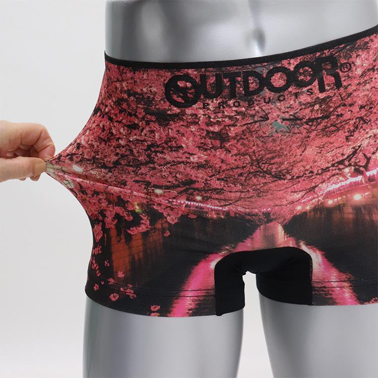 OUTDOOR PRODUCTS（アウトドアプロダクツ） outdoor ボクサーパンツ