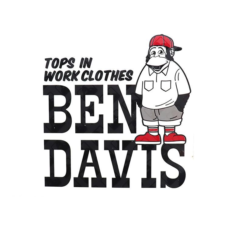 Ben Davis ベンデイビス ボクサーパンツ 成型 ドット柄 ブラック おしゃれ Seikei3bens ステテコ パジャマ バンタン 通販 Yahoo ショッピング