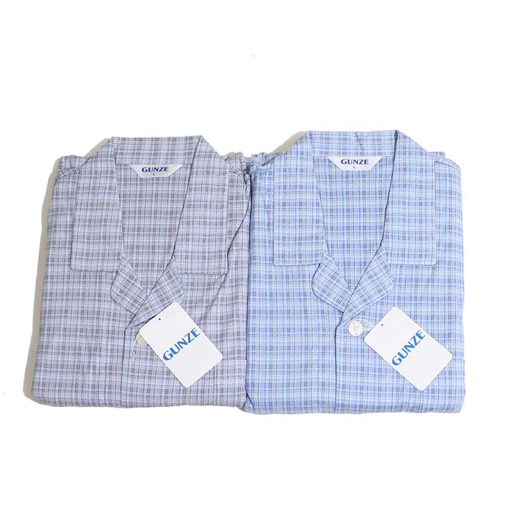 Gunze グンゼ 綿100 春 夏 天竺ニット グンゼ パジャマ メンズ Sg6050ｗ Sg6050w ステテコ パジャマ バンタン 通販 Yahoo ショッピング