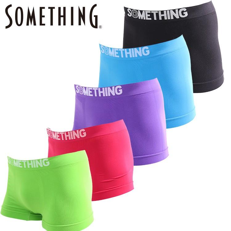 サムシング ボクサーパンツ ボクサーブリーフ メンズ インナー 成型編み Somethingサムシング Something Something ステテコ パジャマ バンタン 通販 Yahoo ショッピング