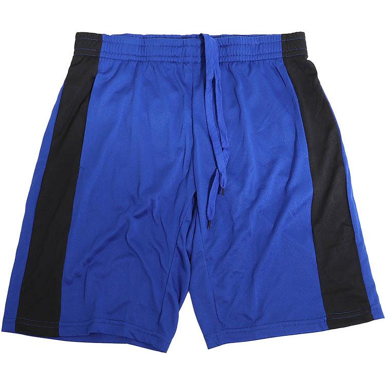 夏 部屋着 メッシュ生地 ハーフパンツ メンズ サイドライン メッシュ