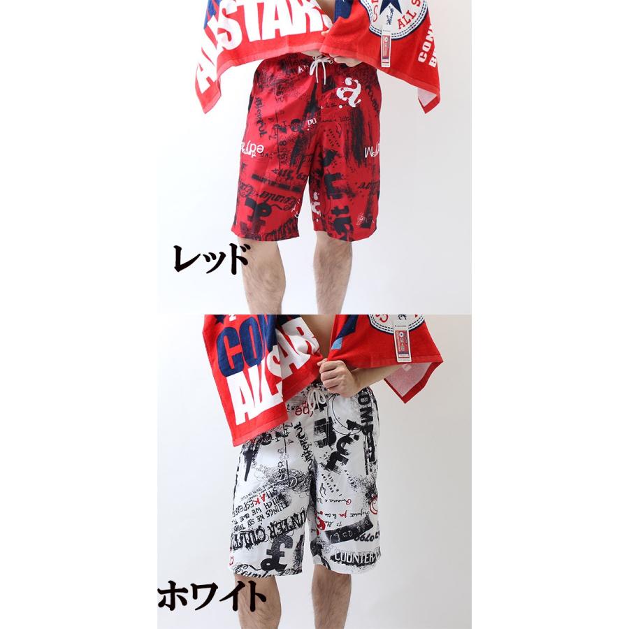 人気のサーフパンツ男性用水着メンズ 総柄の海パン ポケット付き Surfpants ステテコ パジャマ バンタン 通販 Yahoo ショッピング