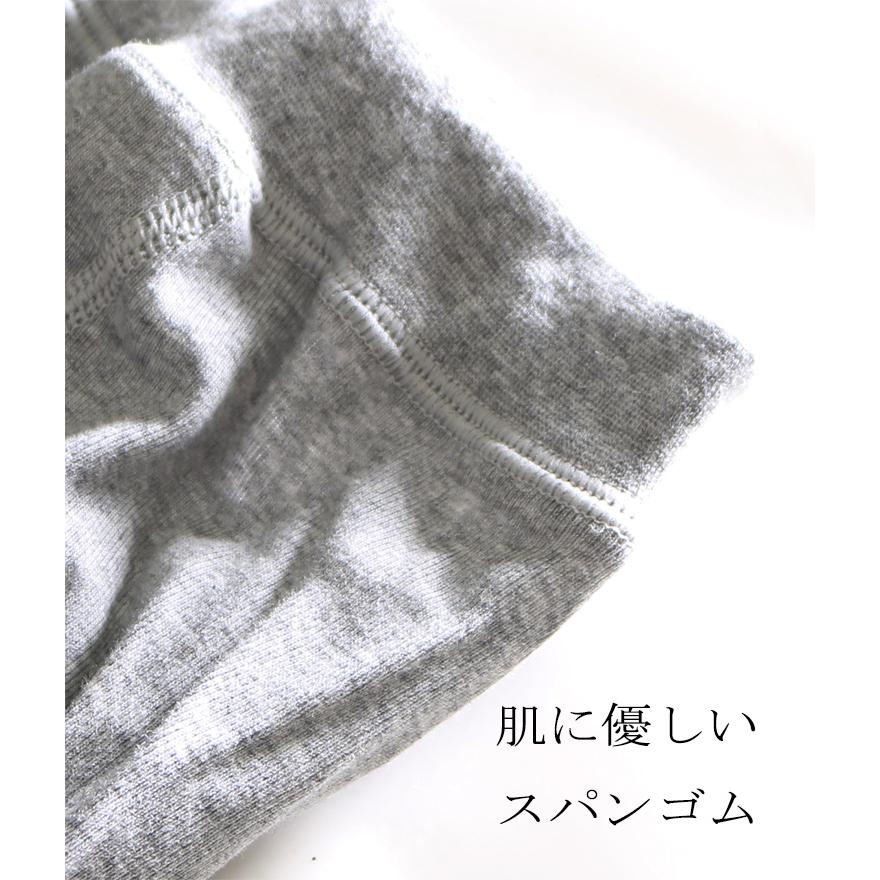 GUNZE 【2枚組】グンゼやわらか肌着ニットトランクス/前あき/綿