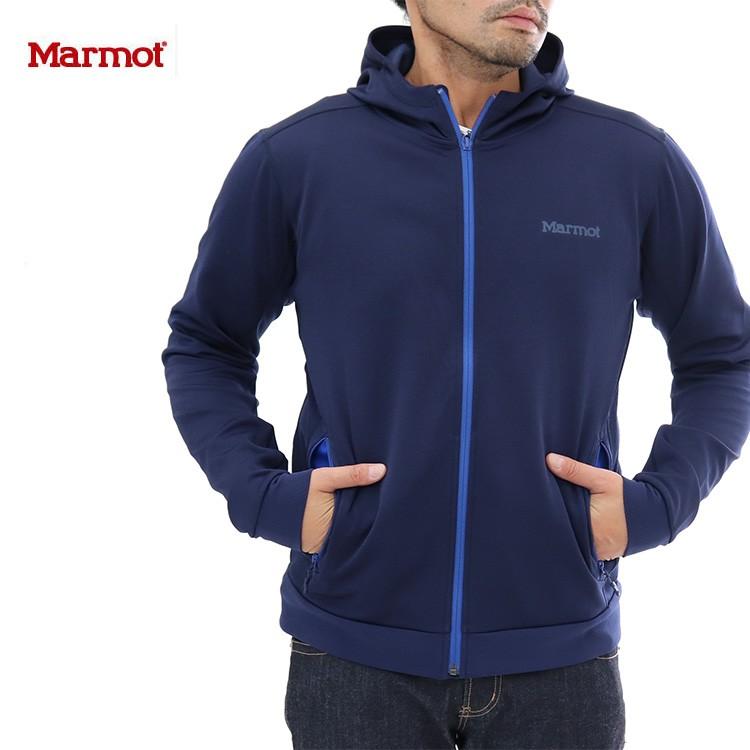 格安新品  Marmot 送料無料）Marmot(マーモット)パーカー TOMMJB71 Climb 男性用