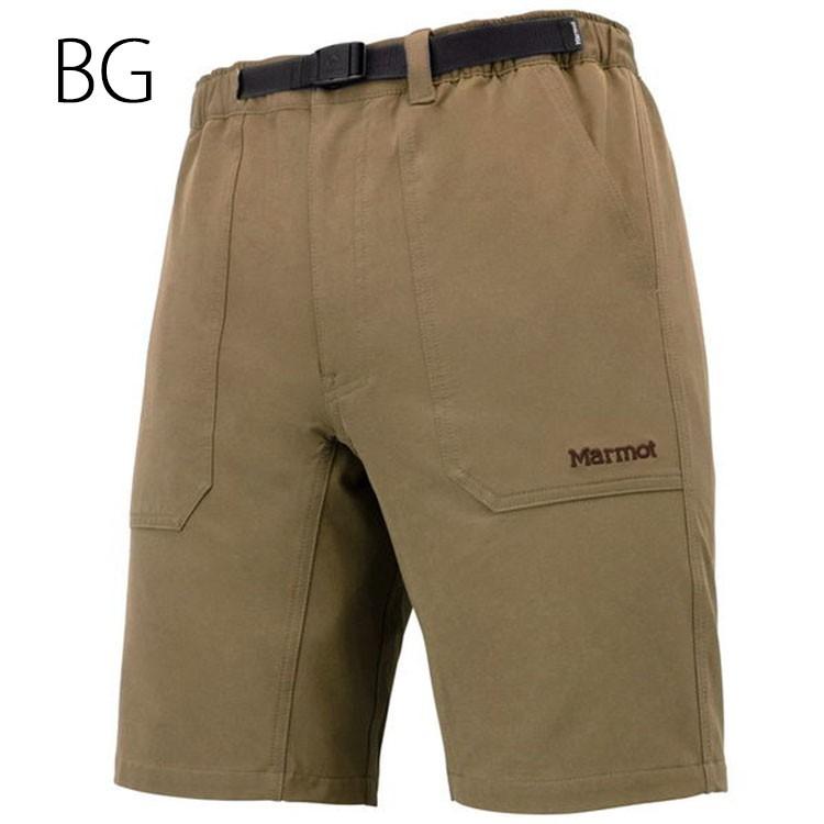 【新品/タグ付き】Marmotマーモットハーフパンツ/ショートパンツ　男女兼用可 Marmot（マーモット） 送料無料）リム ハーフパンツ/Rim Half Pant