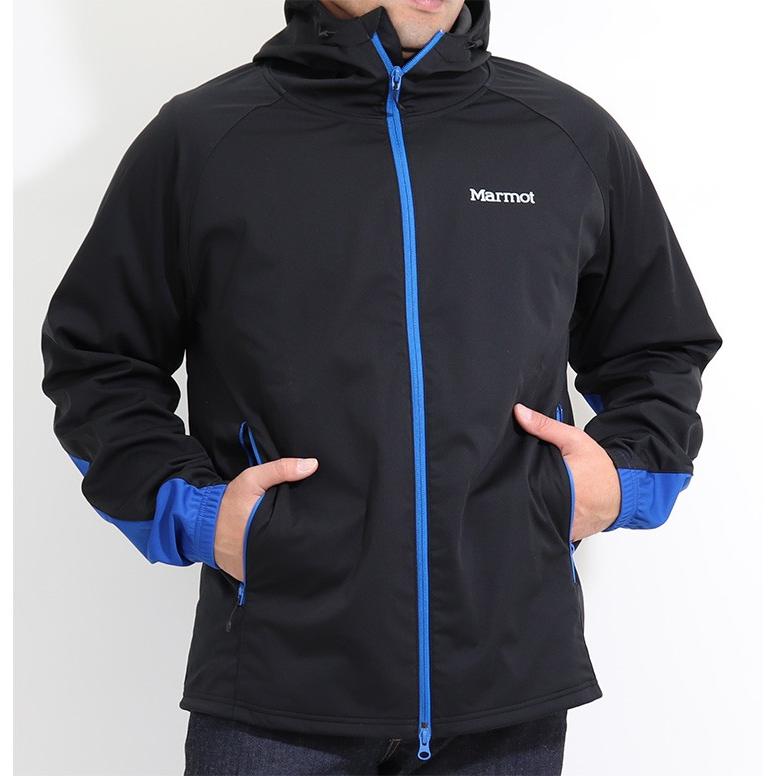 Marmot（マーモット） 送料無料）トレックシェルターパーカー TOMOJK12