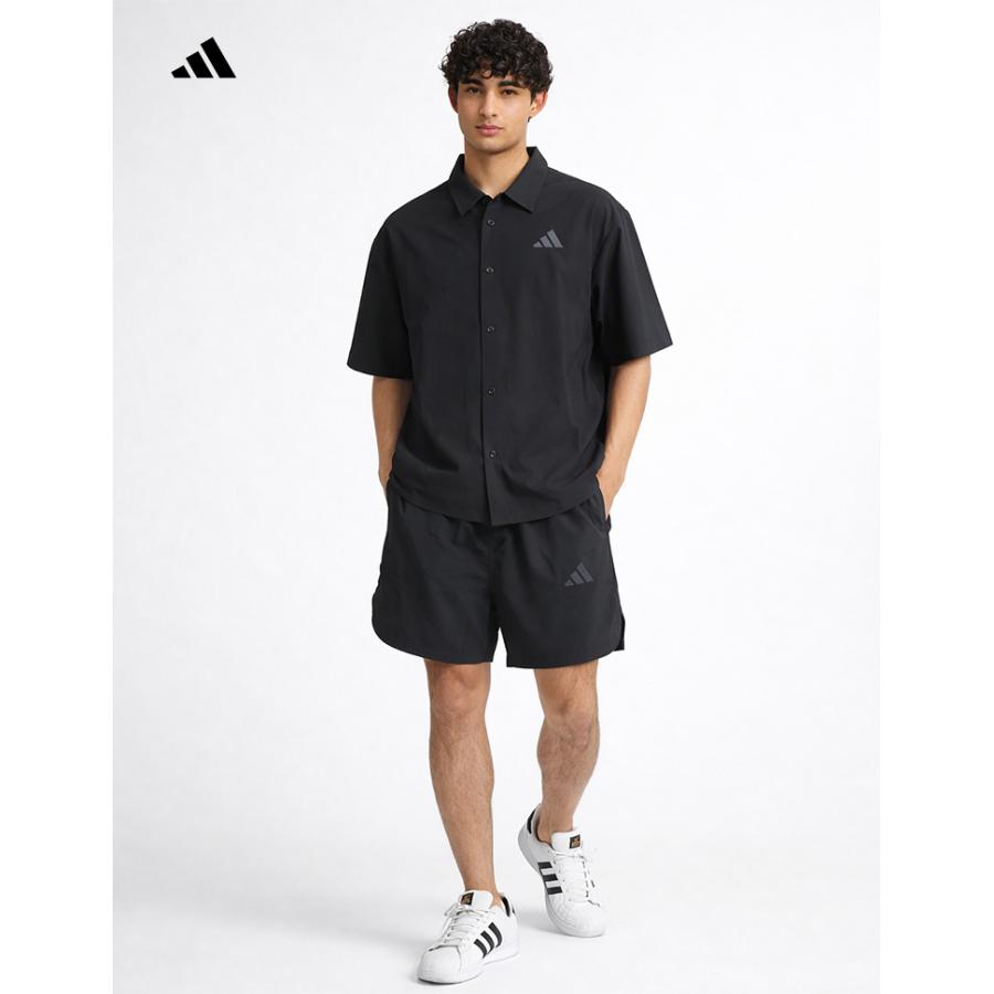 adidas（アディダス） シティテック 上下セット メンズ 半袖 シャツ