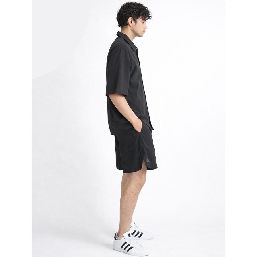 adidas（アディダス） シティテック 上下セット メンズ 半袖 シャツ