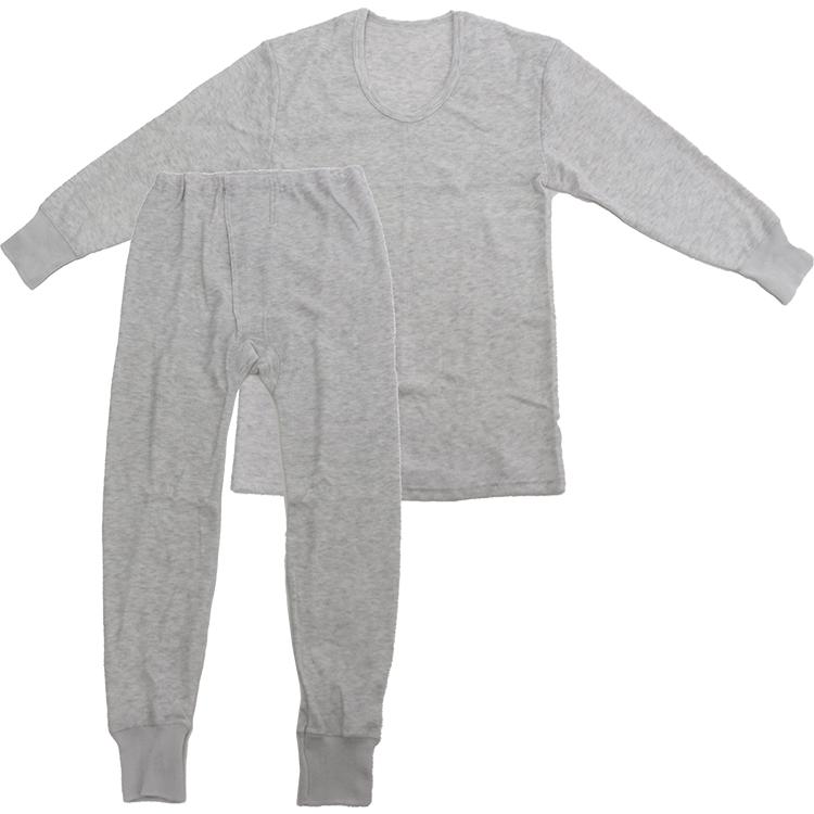 新品 高級純毛肌着 防縮ウール100% 肌着 上下 セット アンダーウェア