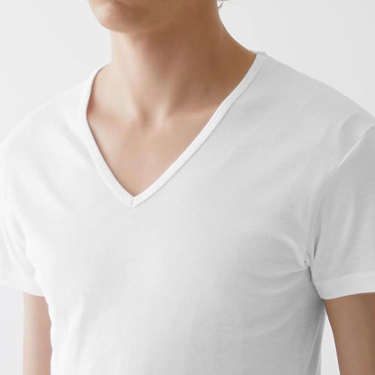 GUNZE（グンゼ） YG シャツ Vネック tシャツ 5枚セット シャツ 綿100