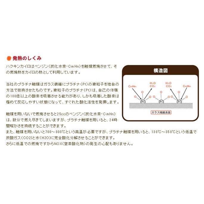 ハクキンカイロ 情熱セール ミニ ハクキンウォーマー Mini 送料無料 条件一切なし Hakkin懐炉 即日発送