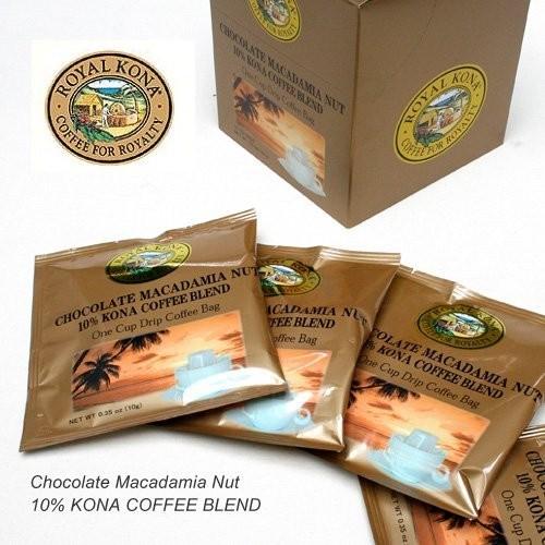 ロイヤルコナコーヒー ROYAL KONA COFFEE ワンドリップバッグ 10g ×10