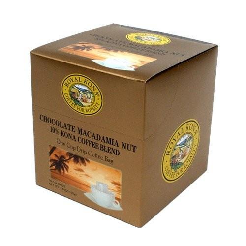 ロイヤルコナコーヒー 10袋 ROYAL KONA COFFEE（ロイヤルコナコーヒー） ロイヤルコナコーヒー