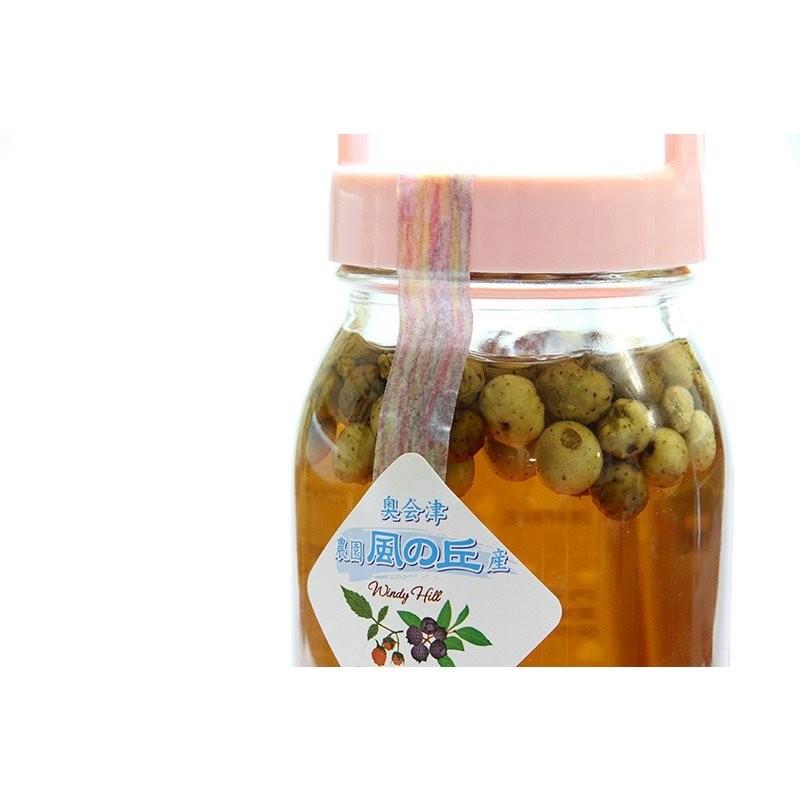 やないづ食品 ぶすの実酢 800ml×5本セット うまぶどう茶 うまぶどう酢 ノブドウ ウマブドウ 送料無料_2