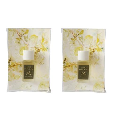 ナイアード アルガンオイル 7ml 2個セット Naiad アルガンオイル モロッコ ヘアオイル 全身用 顔 フェイシャル 送料無料 Jb1119 1086 World Next 通販 Yahoo ショッピング