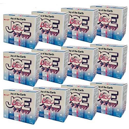 善玉バイオ 浄 JOE デオクリン 1.3kg 12個セット 洗濯洗剤 衣類 善玉バイオ 浄 JOE デオクリン 1.3kg 12個セット 洗濯洗剤 衣類