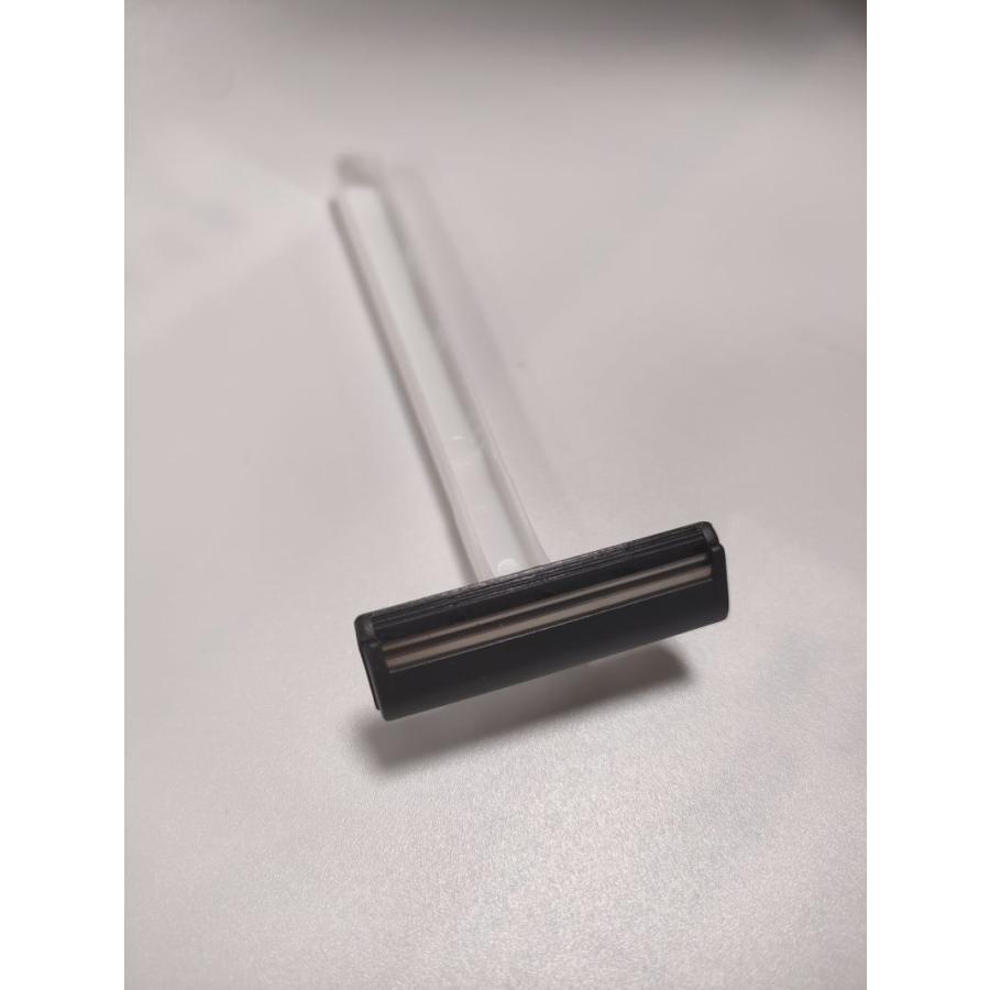 使い捨てカミソリ 100本 ホテルアメニティ 個包装 業務用 大容量 送料