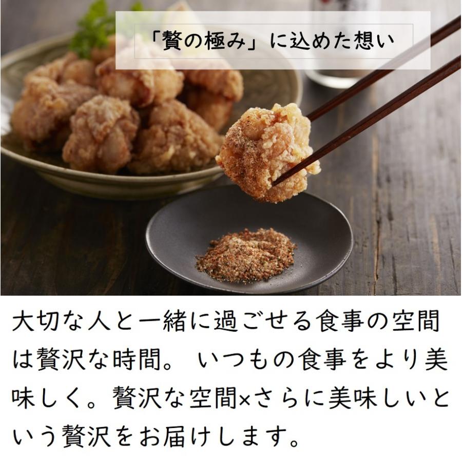 博多華味鳥 10種の極スパイス60g＋贅の極みスパイス55g 万能スパイス2